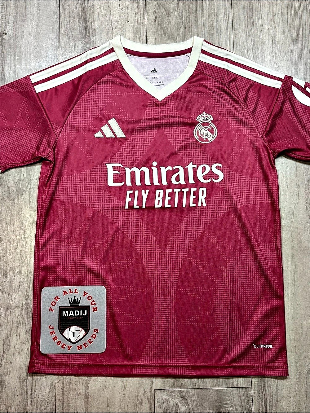 Real Madrid 3rd Jersey 26/27